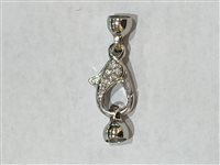 Chiusura Colpo & Zilio Donna FERMEZZE in Argento Zirconia PF_1_31_2012 - PF_1_31_2012